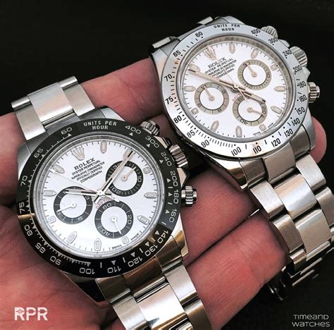 rolex daytona steel 2016